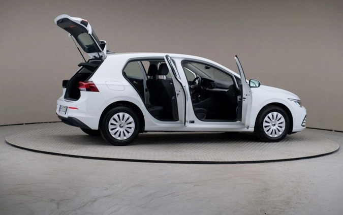 Volkswagen Golf cena 63899 przebieg: 89238, rok produkcji 2020 z Górowo Iławeckie małe 137